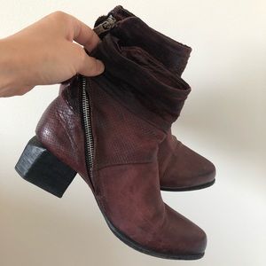 A.S. 98 ankle boots